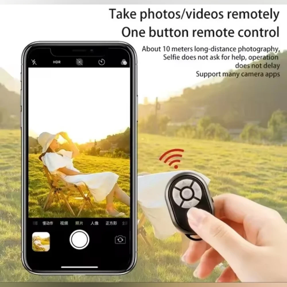 Black Bluetooth For iPhone, Xiaomi, Samsung. 8 Features - Picture 3 of 6
